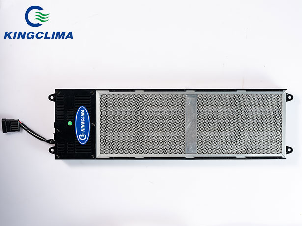 LED Bus Air Purifier - UV Light for Bus AC - KingClima